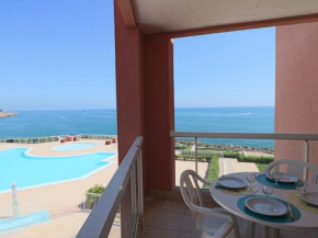 Appartement Sète, 2 pièces, 4 personnes - FR-1-472A-147